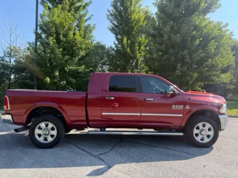 Photos of 2015 Ram 2500 Laramie for sale in Indianapolis, IN at Indy Luxury Motorsports