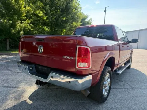 Another view of 2015 Ram 2500 Laramie for sale in Indianapolis, IN at Indy Luxury Motorsports