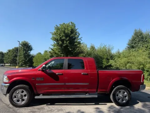 Another view of 2015 Ram 2500 Laramie for sale in Indianapolis, IN at Indy Luxury Motorsports
