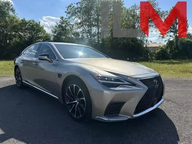 2022 Lexus LS 500h Sedan 4D for sale in Indianapolis, IN