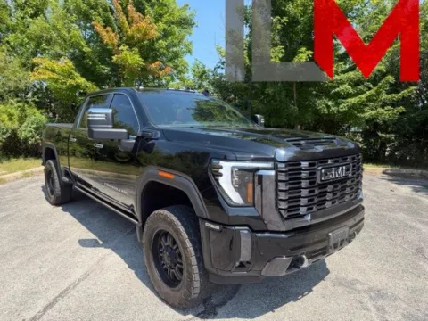 Black 2024 GMC Sierra 2500HD Denali Ultimate for sale in Indianapolis, IN