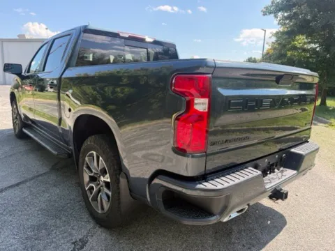 More photos of 2020 Chevrolet Silverado 1500 RST at Indy Luxury Motorsports, IN