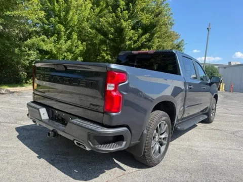 Another view of 2020 Chevrolet Silverado 1500 RST for sale in Indianapolis, IN at Indy Luxury Motorsports