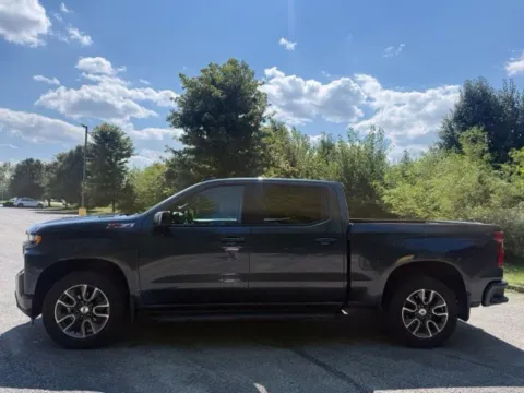 Another view of 2020 Chevrolet Silverado 1500 RST for sale in Indianapolis, IN at Indy Luxury Motorsports