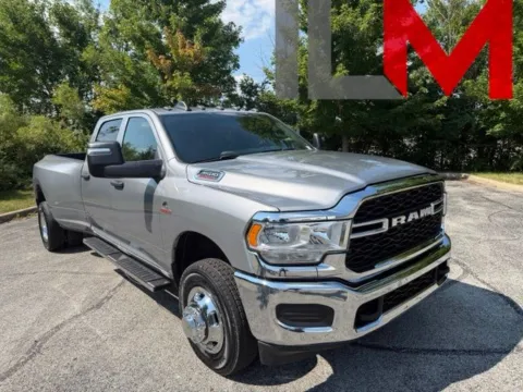 Silver 2024 Ram 3500 Tradesman for sale in Indianapolis, IN
