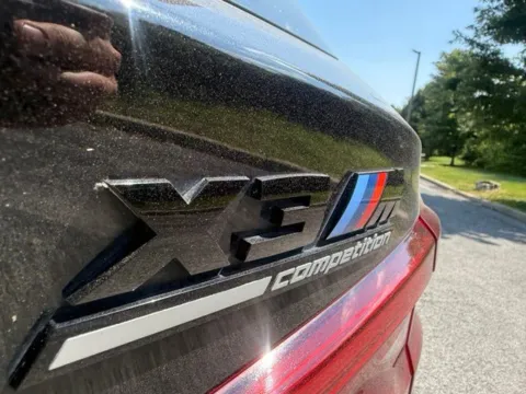 Another view of 2021 BMW X3 M for sale in Indianapolis, IN at Indy Luxury Motorsports