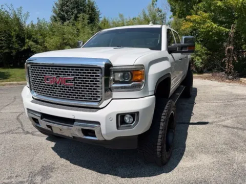 Photos of 2016 GMC Sierra 2500 HD Denali for sale in Indianapolis, IN at Indy Luxury Motorsports