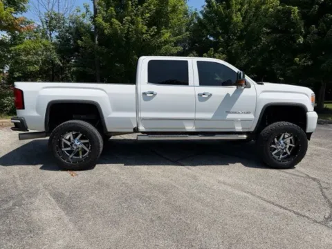 Photos of 2016 GMC Sierra 2500HD Denali for sale in Indianapolis, IN at Indy Luxury Motorsports