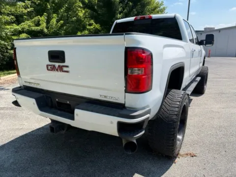 Another view of 2016 GMC Sierra 2500HD Denali for sale in Indianapolis, IN at Indy Luxury Motorsports
