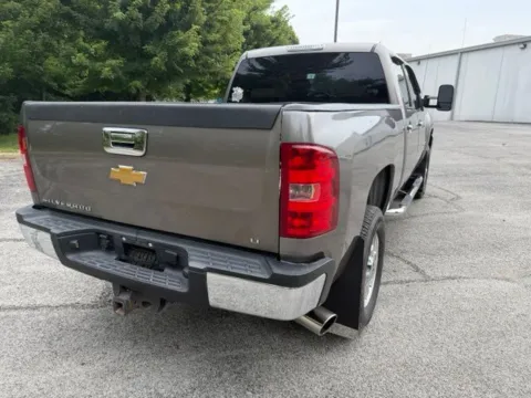 Another view of 2013 Chevrolet Silverado 2500 HD LT for sale in Indianapolis, IN at Indy Luxury Motorsports