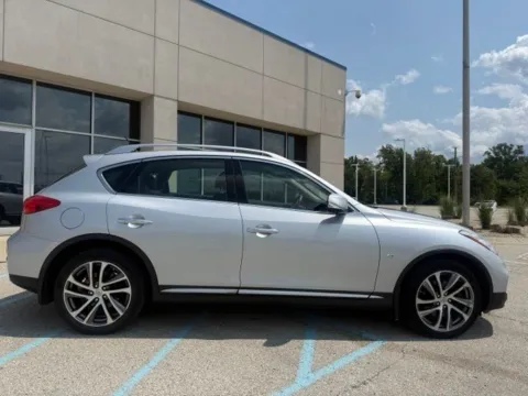 Photos of 2016 INFINITI QX50 for sale in Indianapolis, IN at Indy Luxury Motorsports