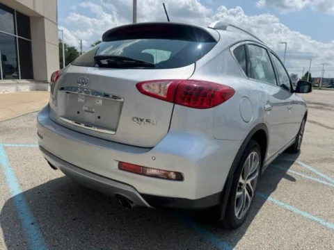 Another view of 2016 INFINITI QX50 for sale in Indianapolis, IN at Indy Luxury Motorsports