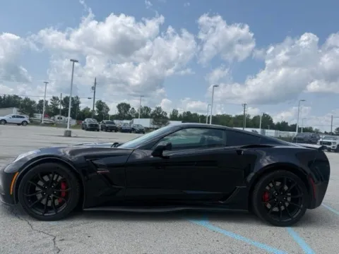 Another view of 2019 Chevrolet Corvette Grand Sport for sale in Indianapolis, IN at Indy Luxury Motorsports