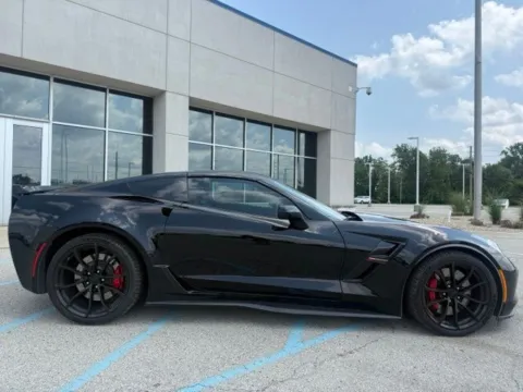 Photos of 2019 Chevrolet Corvette Grand Sport for sale in Indianapolis, IN at Indy Luxury Motorsports
