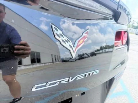 Another view of 2019 Chevrolet Corvette Grand Sport for sale in Indianapolis, IN at Indy Luxury Motorsports