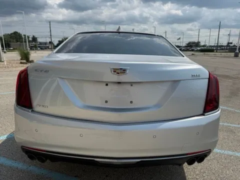 More photos of 2018 Cadillac CT6 3.6L at Indy Luxury Motorsports, IN