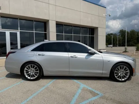 Photos of 2018 Cadillac CT6 3.6L for sale in Indianapolis, IN at Indy Luxury Motorsports