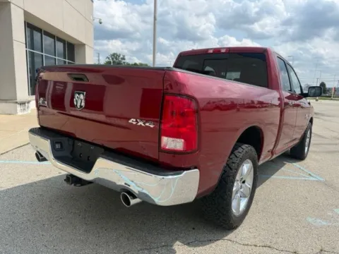 More photos of 2015 Ram 1500 Big Horn at Indy Luxury Motorsports, IN