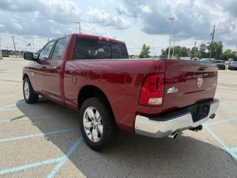Another view of 2015 Ram 1500 Big Horn for sale in Indianapolis, IN at Indy Luxury Motorsports