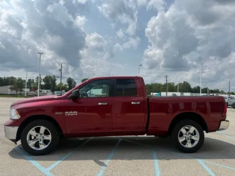 More photos of 2015 Ram 1500 Big Horn at Indy Luxury Motorsports, IN