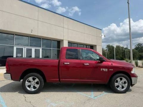 Photos of 2015 Ram 1500 Big Horn for sale in Indianapolis, IN at Indy Luxury Motorsports