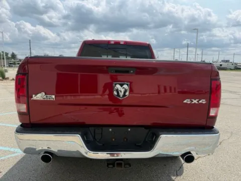 More photos of 2015 Ram 1500 Big Horn at Indy Luxury Motorsports, IN