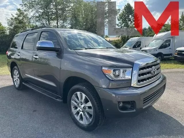 2016 Toyota Sequoia Limited Sport Utility 4D for sale in Indianapolis, IN