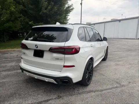 Another view of 2021 BMW X5 xDrive40i for sale in Indianapolis, IN at Indy Luxury Motorsports