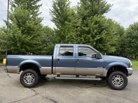 Photos of 2004 Ford F-350SD Lariat for sale in Indianapolis, IN at Indy Luxury Motorsports