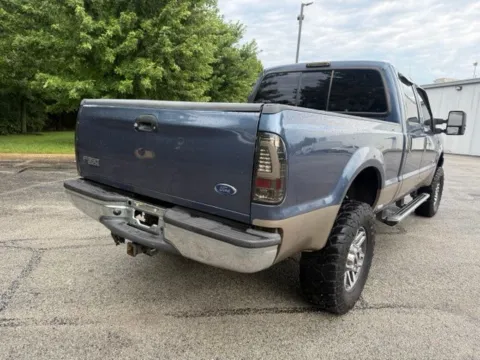 Another view of 2004 Ford F-350SD Lariat for sale in Indianapolis, IN at Indy Luxury Motorsports