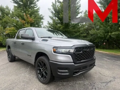 Silver 2025 Ram 1500 Tradesman for sale in Indianapolis, IN