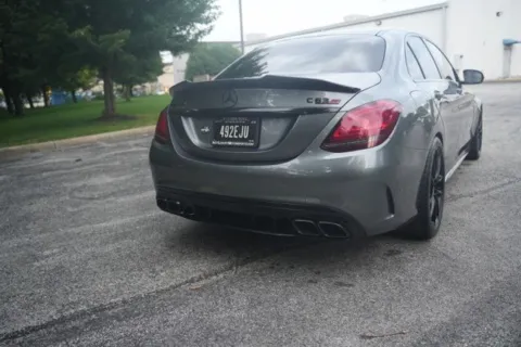 More photos of 2021 Mercedes-Benz C-Class C 63 S AMG at Indy Luxury Motorsports, IN
