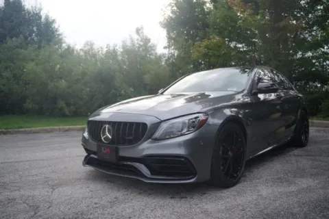 Photos of 2021 Mercedes-Benz C-Class C 63 S AMG for sale in Indianapolis, IN at Indy Luxury Motorsports