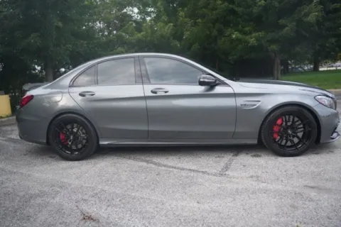 More photos of 2021 Mercedes-Benz C-Class C 63 S AMG at Indy Luxury Motorsports, IN