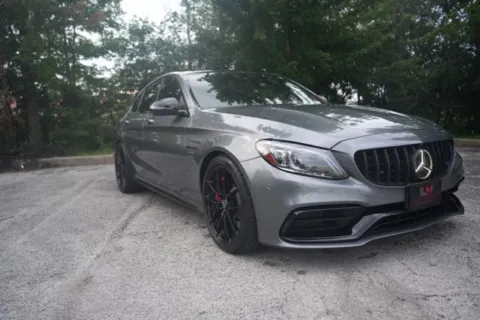 Another view of 2021 Mercedes-Benz C-Class C 63 S AMG for sale in Indianapolis, IN at Indy Luxury Motorsports