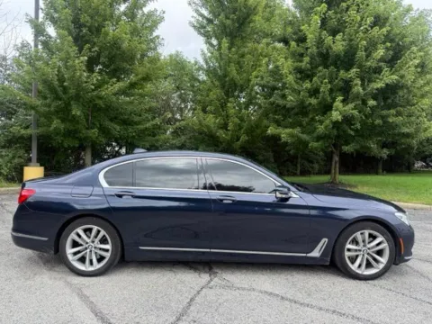 Photos of 2016 BMW 7 Series 750i xDrive for sale in Indianapolis, IN at Indy Luxury Motorsports