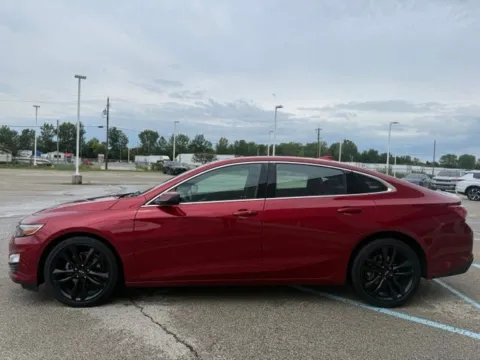 Another view of 2022 Chevrolet Malibu LT for sale in Indianapolis, IN at Indy Luxury Motorsports