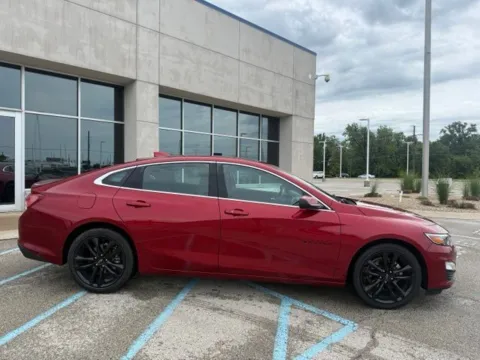Photos of 2022 Chevrolet Malibu LT for sale in Indianapolis, IN at Indy Luxury Motorsports