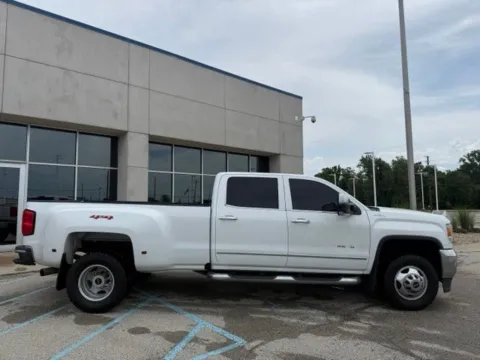 Photos of 2016 GMC Sierra 3500 HD SLT for sale in Indianapolis, IN at Indy Luxury Motorsports