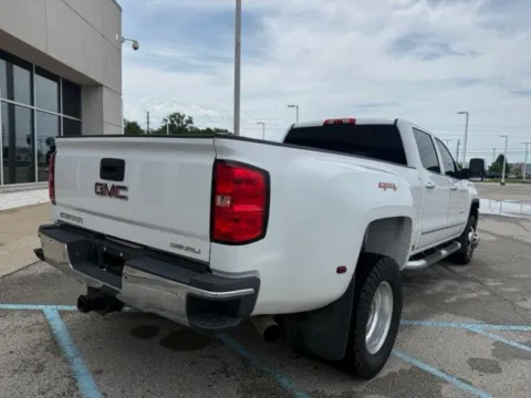 Another view of 2016 GMC Sierra 3500 HD SLT for sale in Indianapolis, IN at Indy Luxury Motorsports