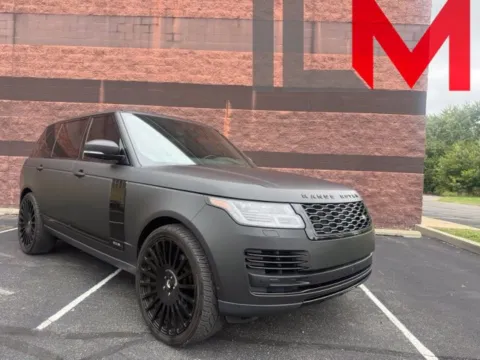 Unknown 2019 Land Rover Range Rover 5.0L V8 Supercharged Autobiography for sale in Indianapolis, IN
