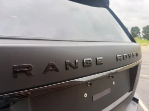 More photos of 2019 Land Rover Range Rover 5.0L V8 Supercharged Autobiography at Indy Luxury Motorsports, IN