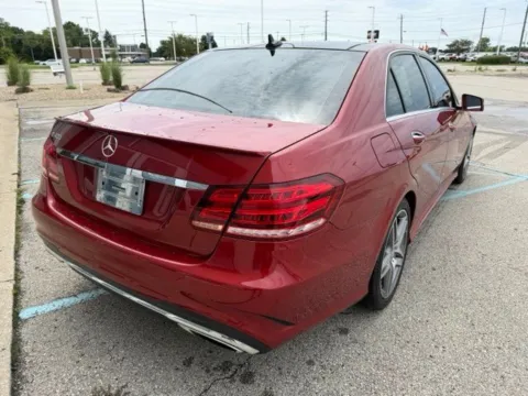 Another view of 2015 Mercedes-Benz E-Class E 400 for sale in Indianapolis, IN at Indy Luxury Motorsports