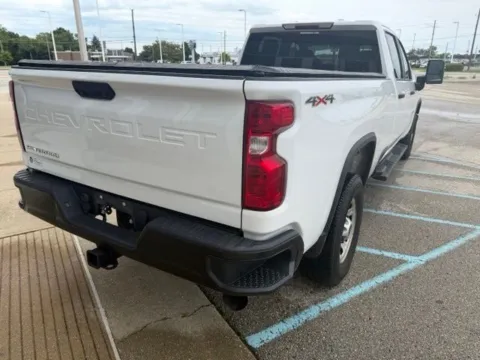 Another view of 2020 Chevrolet Silverado 3500 HD Work Truck for sale in Indianapolis, IN at Indy Luxury Motorsports
