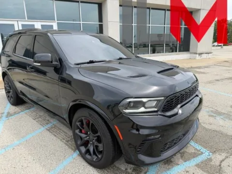 Black 2022 Dodge Durango SRT 392 for sale in Indianapolis, IN