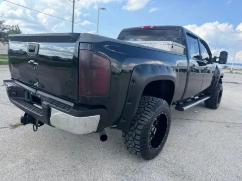 More photos of 2012 Chevrolet Silverado 2500 HD LT at Indy Luxury Motorsports, IN