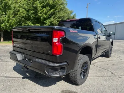 More photos of 2022 Chevrolet Silverado 1500 LT Trail Boss at Indy Luxury Motorsports, IN