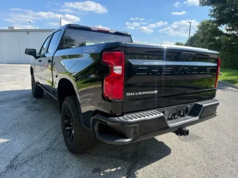 Another view of 2022 Chevrolet Silverado 1500 LT Trail Boss for sale in Indianapolis, IN at Indy Luxury Motorsports