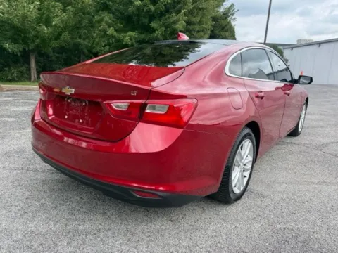 More photos of 2016 Chevrolet Malibu LT at Indy Luxury Motorsports, IN