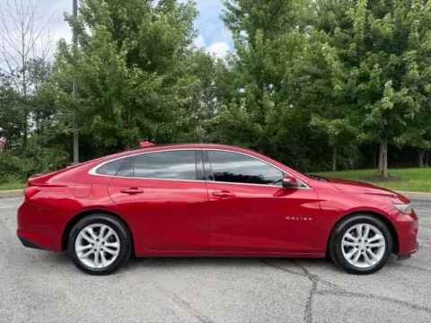 Photos of 2016 Chevrolet Malibu LT for sale in Indianapolis, IN at Indy Luxury Motorsports